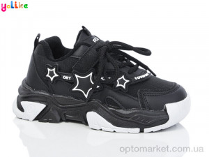 Купить Кросівки дитячі Зима 770-5 Yalike чорний