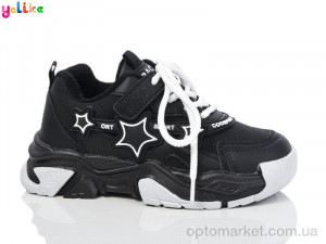 Купить Кросівки дитячі Зима 770-5A Yalike чорний