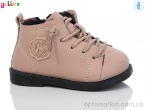 Купить Черевики дитячі Зима L708-2 Yalike рожевий