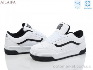 Кросівки жіночі ZJ1-2 V.ns білий  оптом от Optomarket