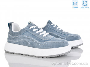 Купить Кросівки жіночі ZJ2324-1 Jesira синій