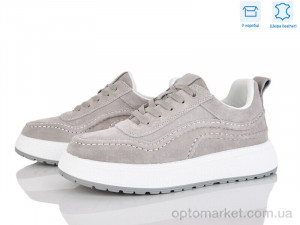 Купить Кросівки жіночі ZJ2324-2 Jesira сірий