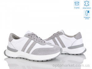 Купить Кросівки жіночі ZJ2327-3 Jesira білий