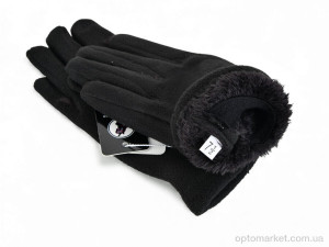 Рукавички унісекс ZT1 T NF black Ronaerdo чорний  оптом от Optomarket