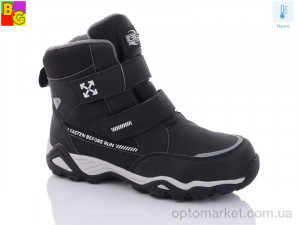Купить Черевики дитячі ZTE23-17-04 термо BG чорний
