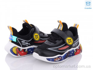 Купить Кросівки дитячі ZW3211822 чорний Cokoduk чорний