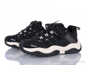 Купить Кросівки дитячі ZY2425-3A Kimbo-o чорний