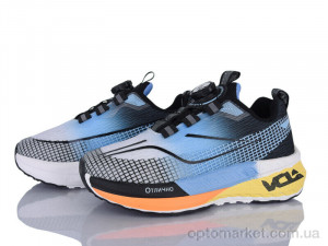 Купить Кросівки дитячі ZY2501-3B Kimbo-o блакитний