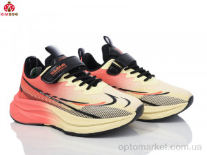 Купить Кросівки дитячі ZY2502-3A Kimbo-o жовтий