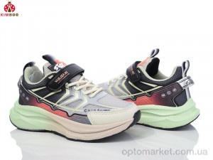 Купить Кросівки дитячі ZY2503-3A Kimbo-o сірий