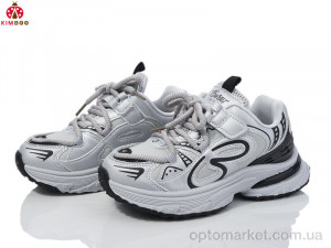 Купить Кросівки дитячі ZY2505-3A Kimbo-o срібний