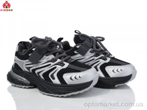 Купить Кросівки дитячі ZY2510-3A Kimbo-o чорний
