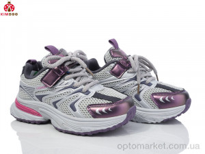 Купить Кросівки дитячі ZY2510-3D Kimbo-o сірий