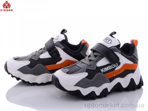 Купить Кроссовки детские ZY801-2A Kimbo-o серый