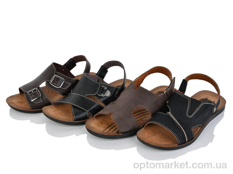 Купить Сандалі чоловічі 0006-9 mix Flex мікс, фото 2