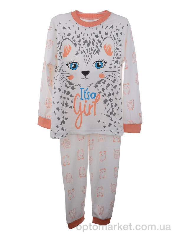 Купить Пижама дитячі 001-1 white SuperMini білий, фото 4