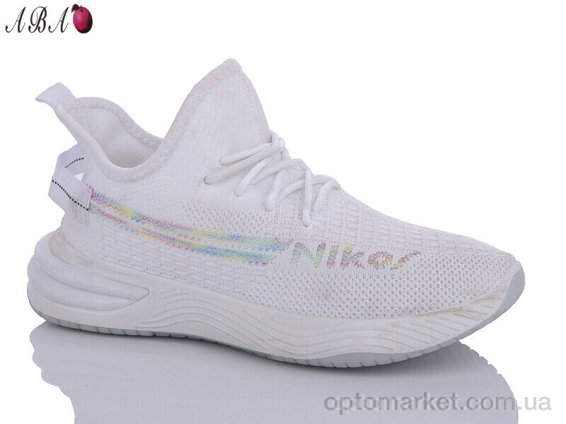 Купить Кросівки жіночі 001-1 Aba білий, фото 2