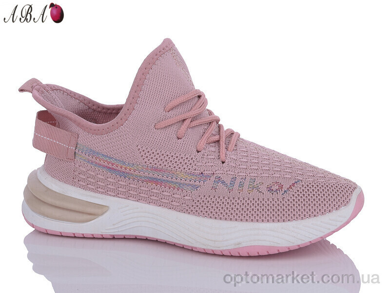 Купить Кросівки жіночі 001-2 Aba рожевий, фото 2