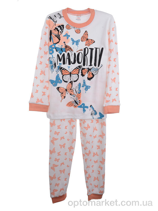 Купить Пижама дитячі 001-3 white SuperMini білий, фото 4