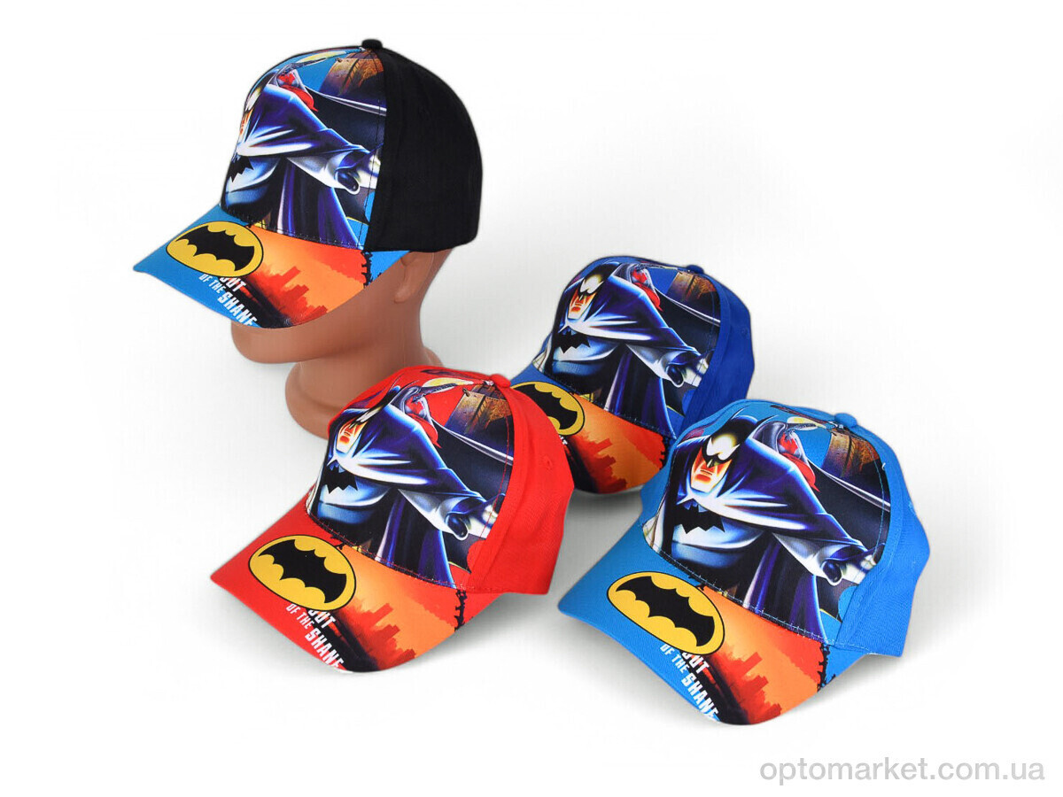 Купить Кепка дитячі 001-5 mix (52р) RuBi мікс, фото 2