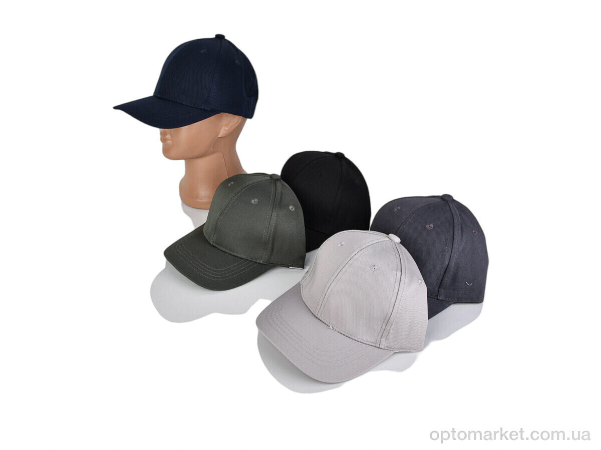 Купить Кепка дитячі 0012-1 mix (54) Кепочный стиль мікс, фото 2