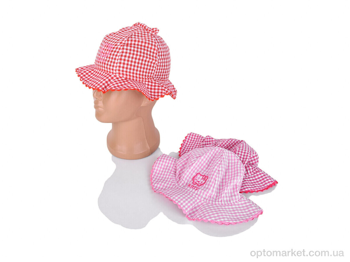 Купить Панама дитячі 0012-11 mix Кепочный стиль мікс, фото 2