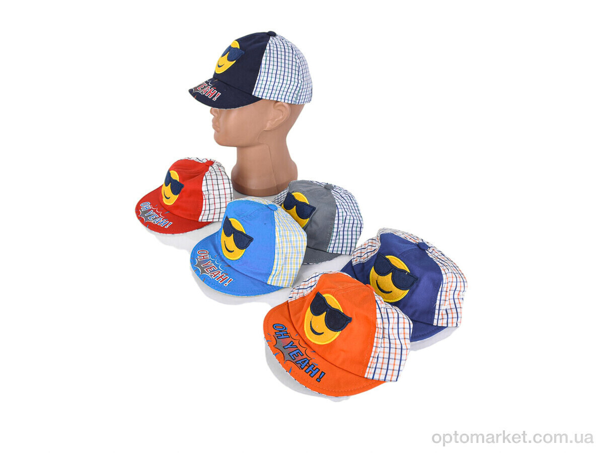 Купить Кепка дитячі 0014-14 mix Кепочный стиль мікс, фото 2