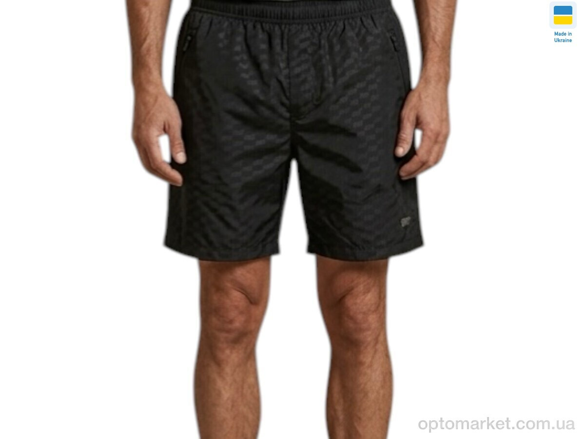 Купить Шорти чоловічі 001NI чорний N.ke чорний, фото 2