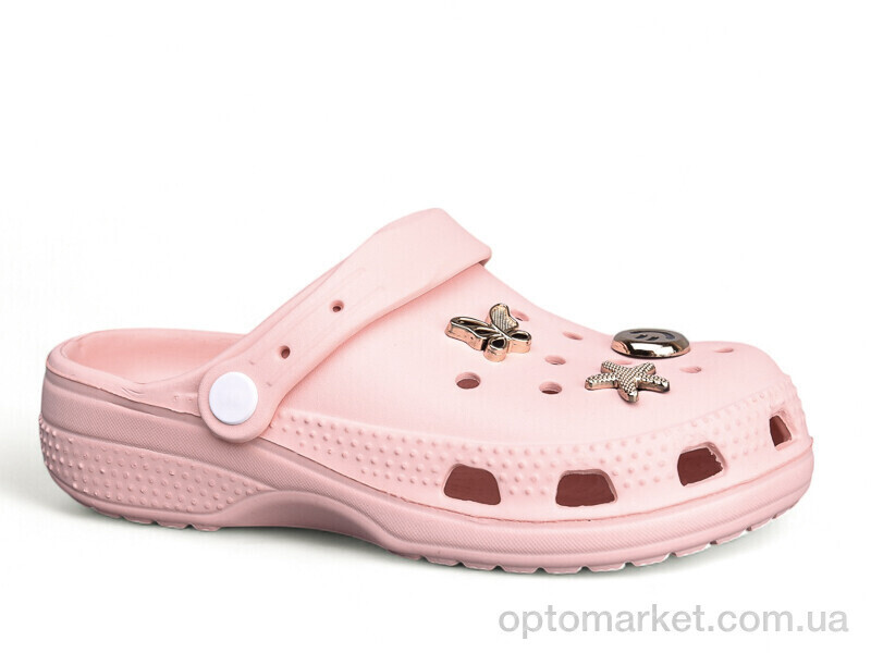 Купить Крокси дитячі 002-14 STT рожевий, фото 2