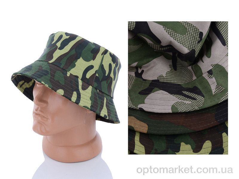 Купить Панама чоловічі 002 mix RuBi мікс, фото 3