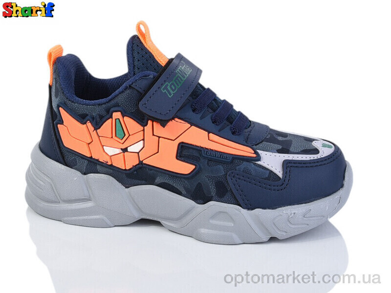 Купить Кросівки дитячі 0023-5 TomWins синій, фото 2