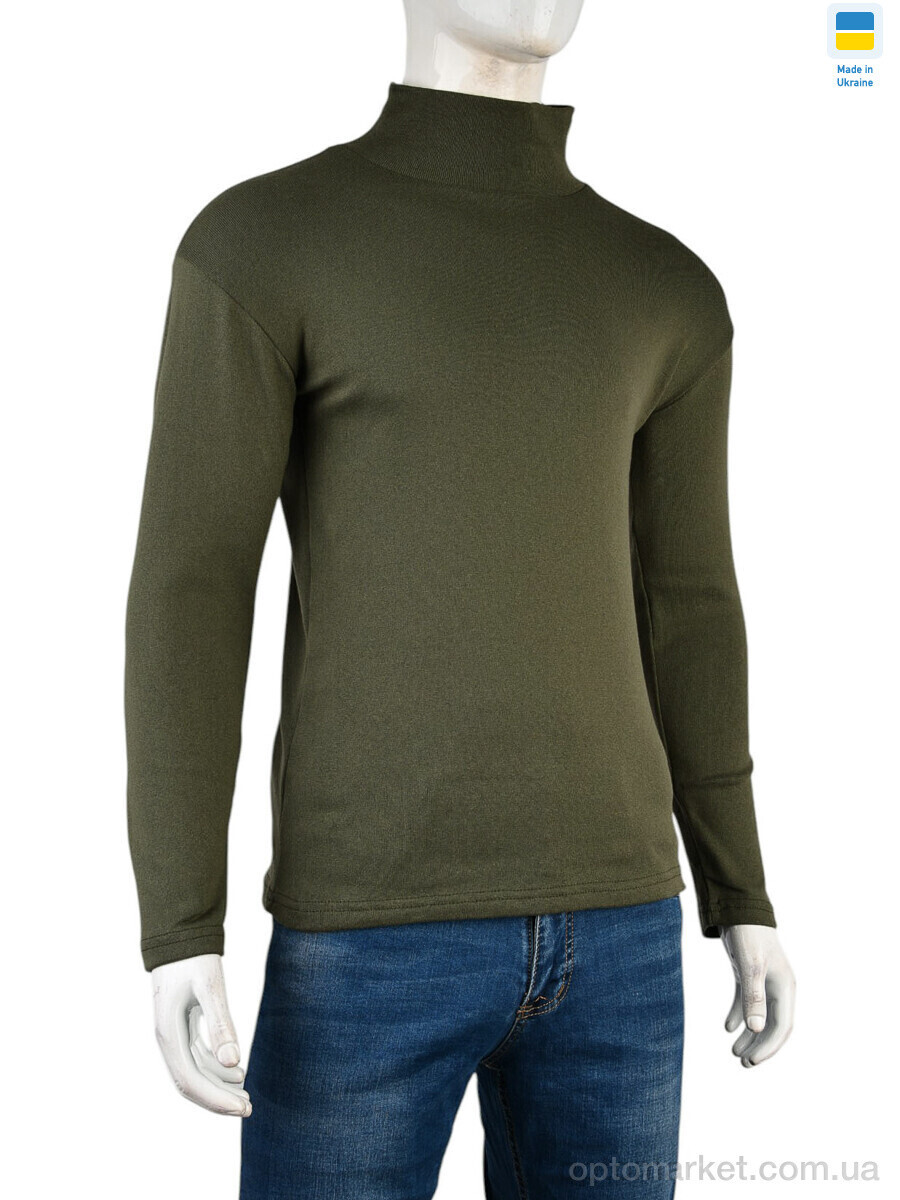 Купить Гольфи чоловічі 003-2 green Banko зелений, фото 4