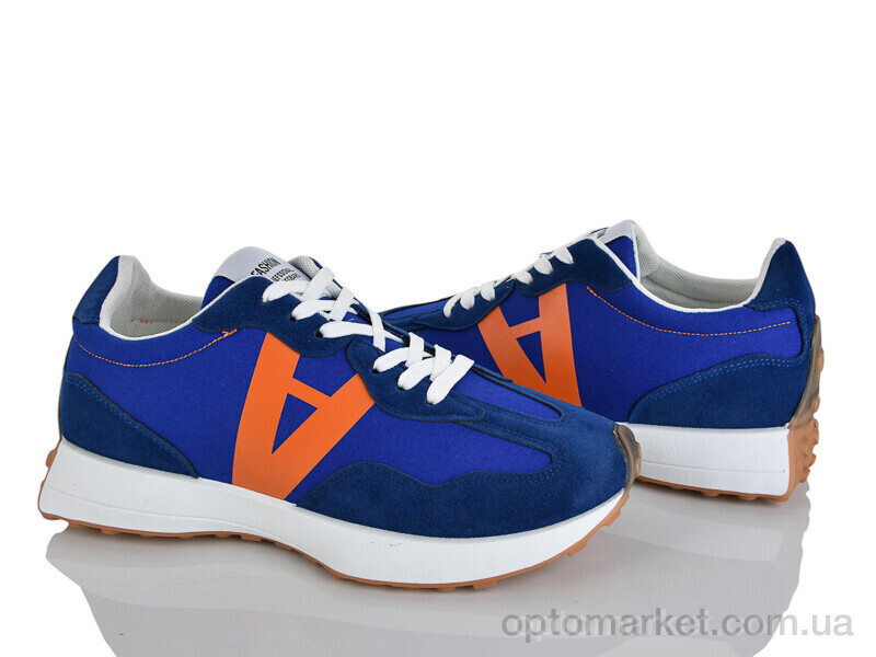 Купить Кросівки чоловічі 003-8 Polaris синій, фото 2