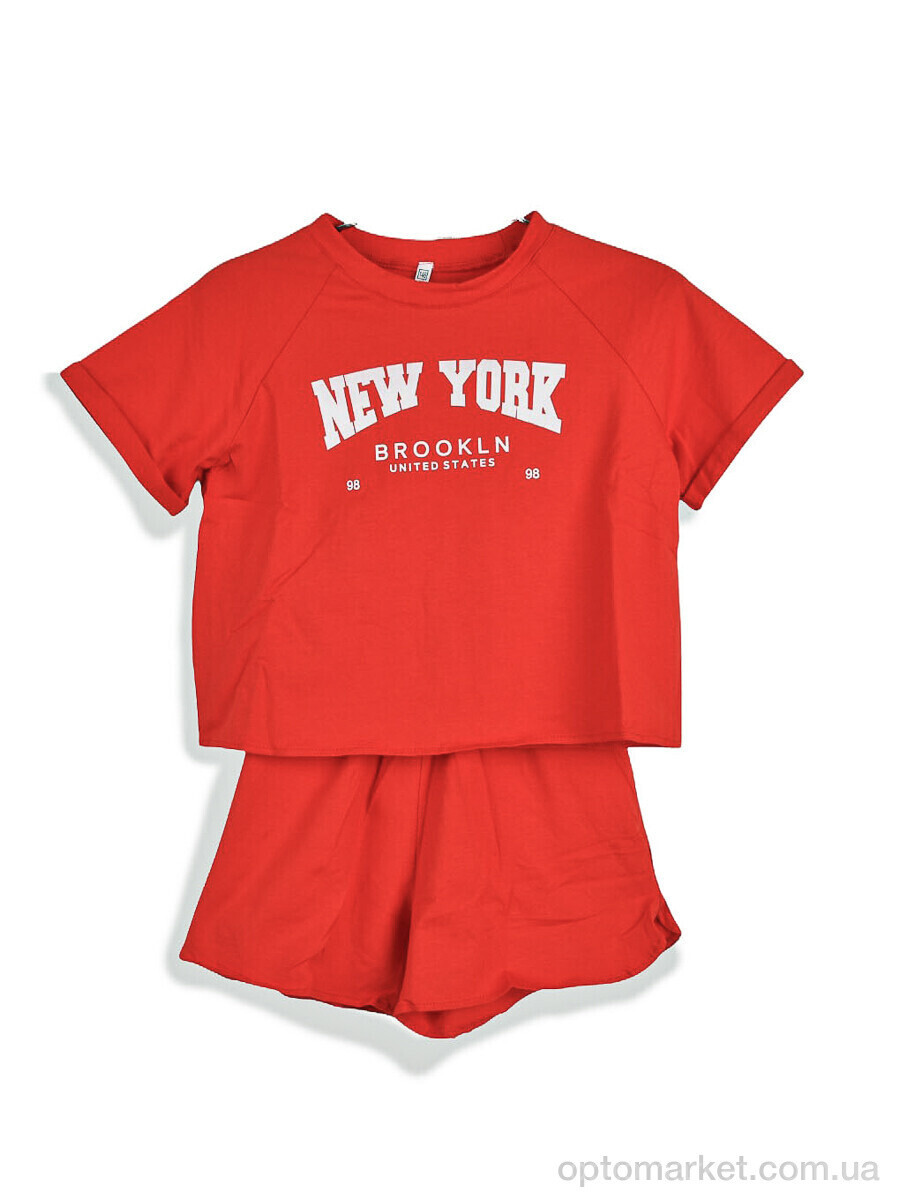 Купить Костюм дитячі 004-3 red Steysi червоний, фото 4