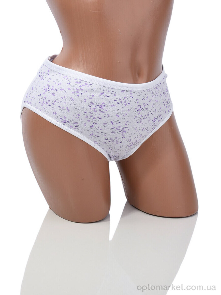 Купить Трусы жіночі 005-01-2 white (08990) (XL) Giselle білий, фото 4
