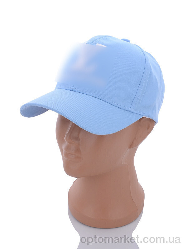 Купить Кепка дитячі 005-1 l.blue L.uis Vuitton блакитний, фото 3