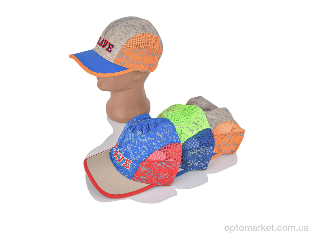 Купить Кепка дитячі 005-17 mix Кепочный стиль мікс, фото 2