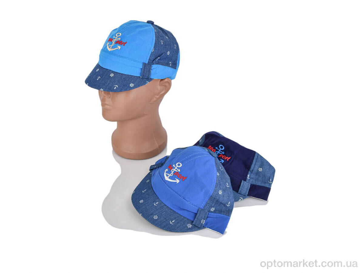 Купить Кепка дитячі 005-2 mix Кепочный стиль мікс, фото 2