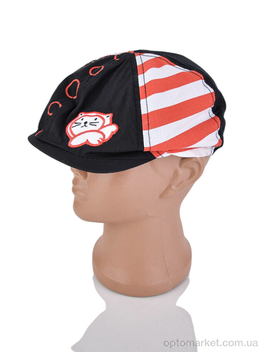 Купить Кепка дитячі 005-22 black Кепочный стиль мікс, фото 2