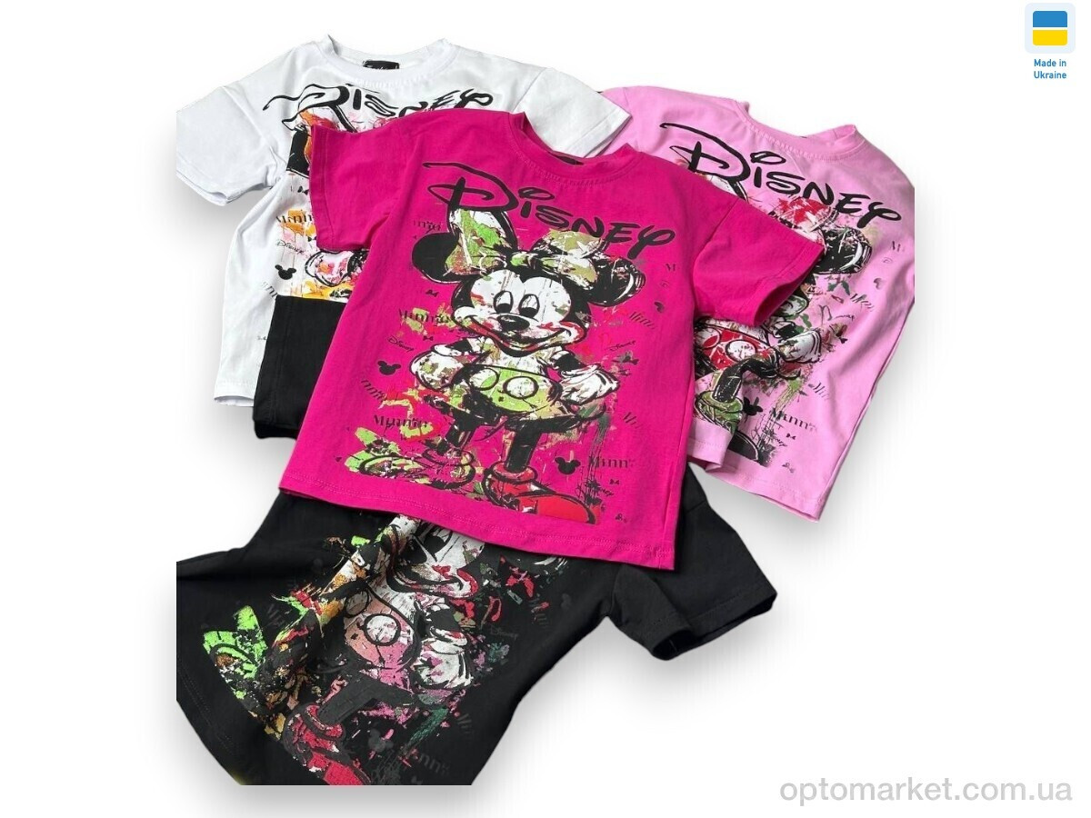 Купить Футболка дитячі 005-3 рожевий (92р) Fashion Classic Luxury Style рожевий, фото 3