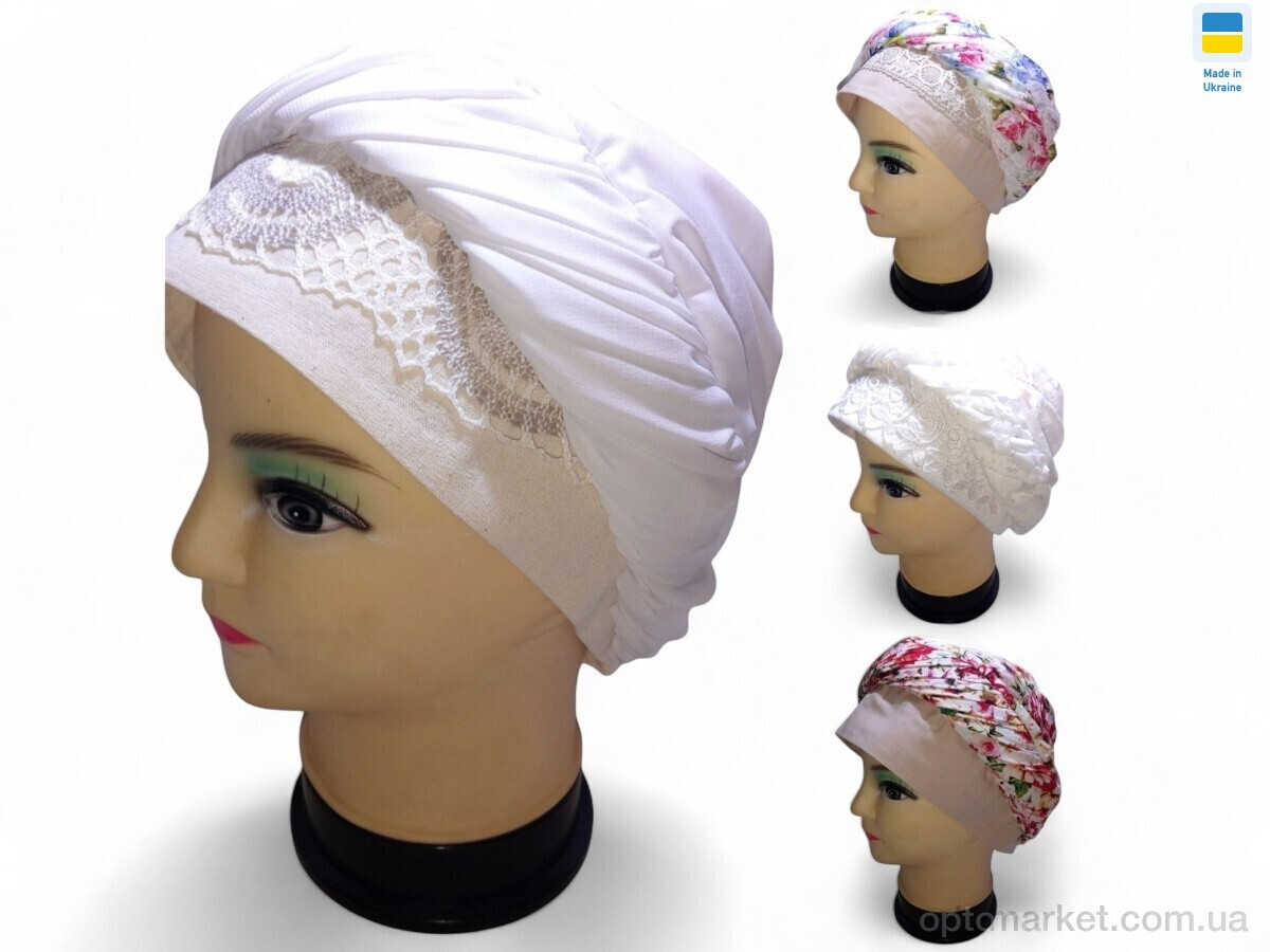 Купить Чалма жіночі 0058 mix Mabi мікс, фото 2