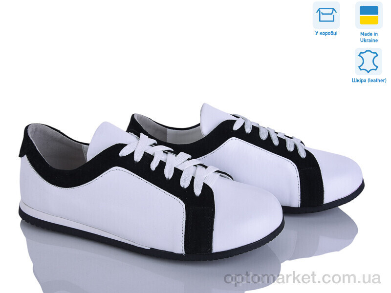 Купить Кросівки жіночі 006-1 білий к. G-Aira білий, фото 2