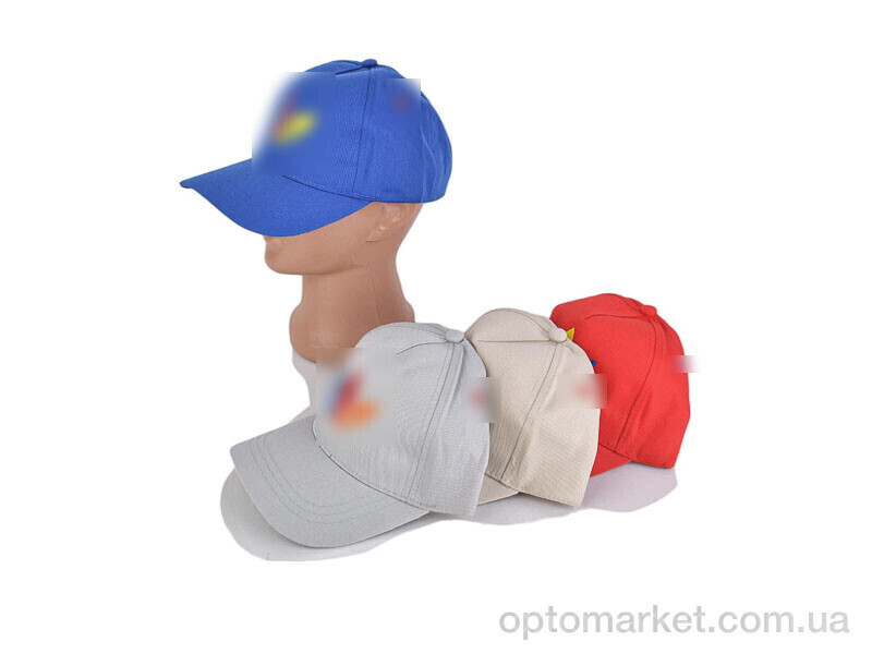 Купить Кепка дитячі 006-2 mix A.idas мікс, фото 3