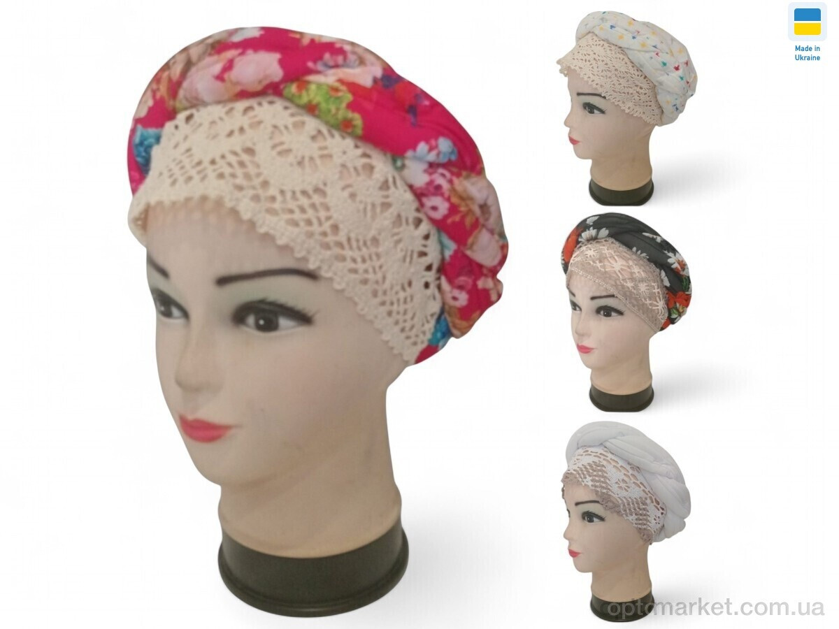 Купить Чалма жіночі 0062 mix Mabi мікс, фото 2