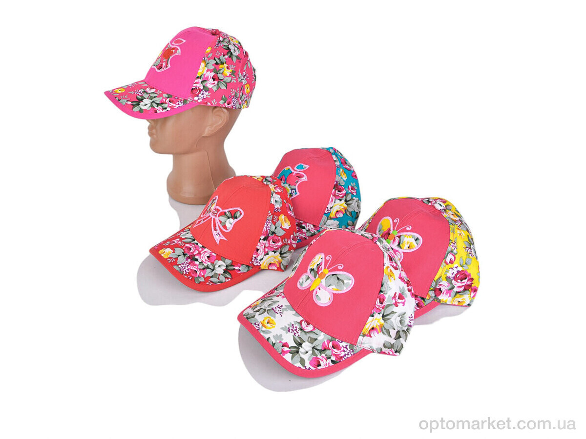Купить Кепка дитячі 007-15 mix Кепочный стиль мікс, фото 2