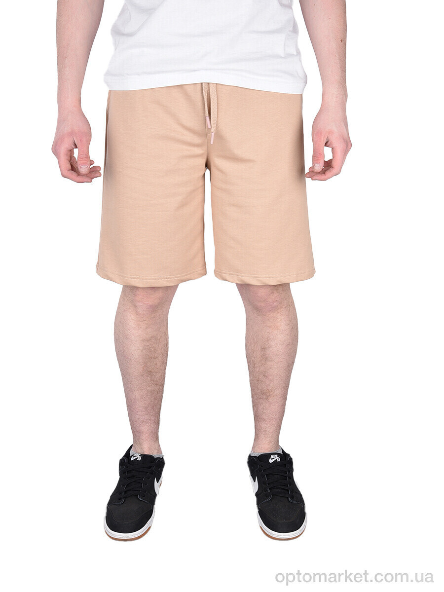Купить Шорти чоловічі 008-1 beige Daniel Jones бежевий, фото 5