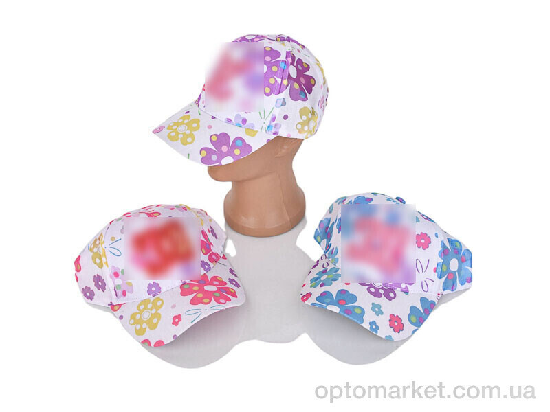 Купить Кепка дитячі 008-3 mix C.anel мікс, фото 3