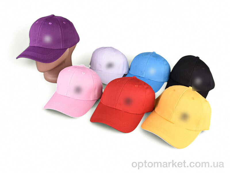 Купить Кепка унісекс 009-21 mix A.idas мікс, фото 3