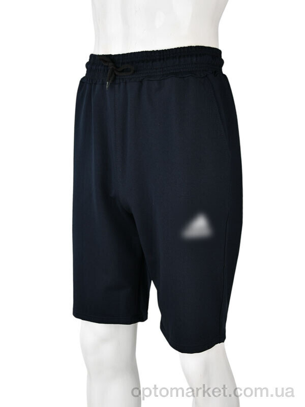 Купить Шорти чоловічі 009-4 navy A.idas синій, фото 5