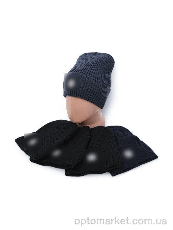 Купить Шапка чоловічі 00SA1322 mix S.one Island мікс, фото 3